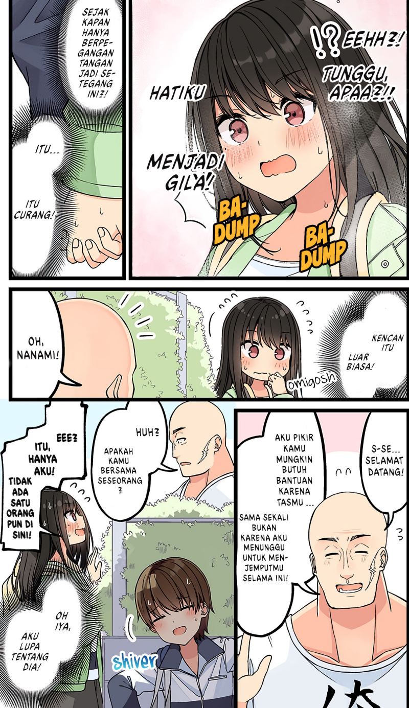 Hanging Out with a Gamer Girl